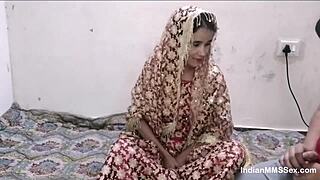 ever wonder how this skinny indian wife's tight pussy takes her husband's friend's deepthroat pounding