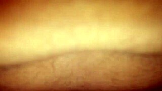 horny bride karina sucks and swallows hubby's cum on wedding night