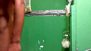 wanna watch big booty shemale stroke her thick cock to explosion?