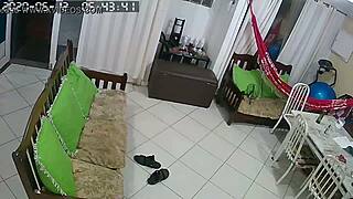 Brazilian Brunette Teen's Big Ass Takes Monster Cock Fetish Pounding