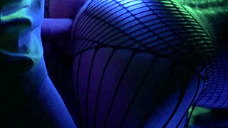 Catwoman's Latex Fishnets Milf Pov Blowjob Doggystyle Cum on Tits