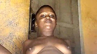 crazybitch big ass strips teases post vacation clothes ripped wild