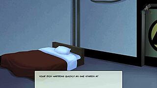 dc comics slut in big ass tits takes monster cock blowjobs rough maledom facial cumshot