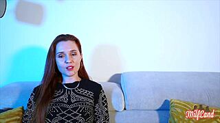 Kira and Oletsha, those generous milfs, love sharing cock in steamy FFM threesome?