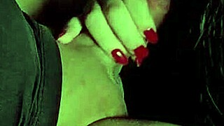 stepsister sneaks home for brother's thick cock blowjob and creampie ride