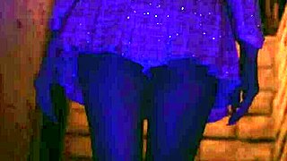 seduced at work, now this curvy brunette milf facesits and straps on hard with her coworker