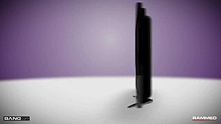 Rammed Alina Lopez Fucked Raw Bent Over In Hot Lingerie Heels