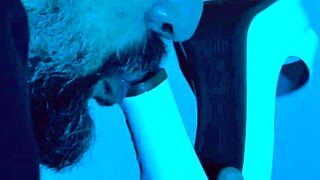 yo this juicy big ass milf's bare feet toes beg for your tongue and cock