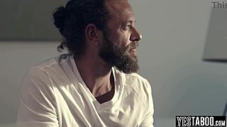 big tits curvy milf catches husband cheating joins young cock 3some doggystyle pounding