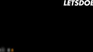 damn, tina kay's big ass milf face sitting is so kinky