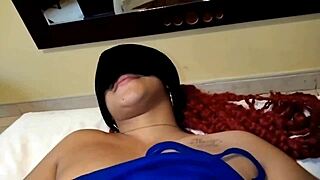 ebony milf chubby ass slams 18yo boys cock in wild hardcore fuck??