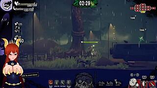 Barcelona Hotel Ebony Big Tits Redhead Welcomes Huge Cock Game