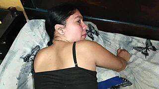 hey artemisa74 my hot skinny neighbor milf came over i fucked her bent over doggystyle then missionary til i came all over her??