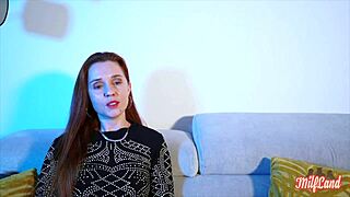 Kira and Oletsha, those generous milfs, love sharing cock in steamy FFM threesome?