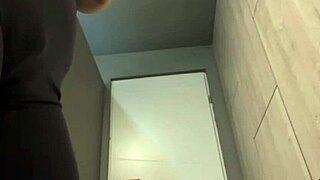 horny shaved teen whore gets extreme closeup public pussy pounding