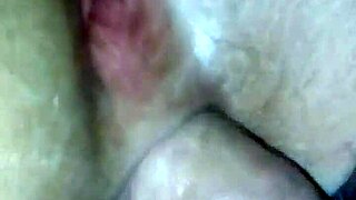 Big Ass BBW Mature MILF Gets Chubby Pussy and Anal Fucked Hard Raw Sex Action