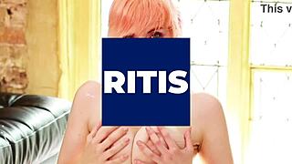 Spanish milf seduces teen 18+ girl for hot lesbian licking pussy and toys fun 👅💦