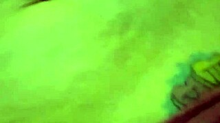 teasing my huge pierced natural tits and dripping wet pink pussy closeup