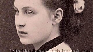 Victorian Gentleman Confesses Erotic Hairy Pussy Fucks in Full Retro Movie