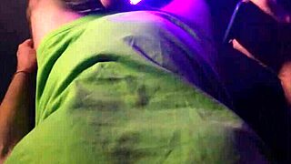 Catwoman's Latex Fishnets Milf Pov Blowjob Doggystyle Cum on Tits