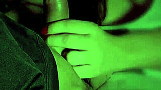 stepsister sneaks home for brother's thick cock blowjob and creampie ride