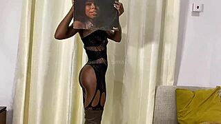 i dance and finger pussy for stepdaddy