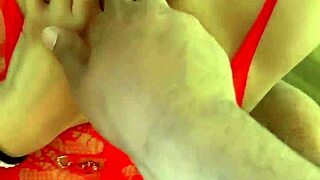 Curvy Asian's Sloppy Deepthroat Leads to Missionary Creampie POV