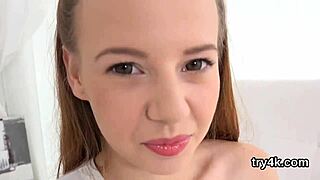 i get my narrow snatch shagged hard after erotic pov blowjob