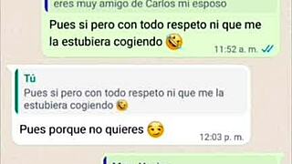 Doña Mary's gym short hugs her huge Mexican milf ass perfectly homemade tease