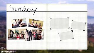 how does it feel having your nipples tormented then cock gagged in the cage?