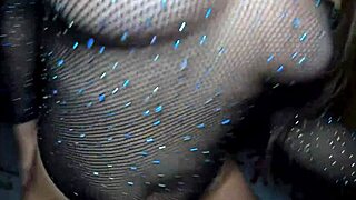 homemade cowgirl rocks sexy lingerie like a pro on that dick