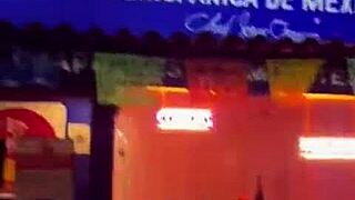 Recap of that wild Mexico trip where we ripped clothes off this hot Mexican babe