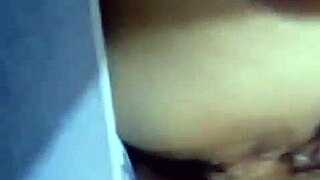 gorgeous friend's pussy gets soaked and stretched by thick dildo masturbation