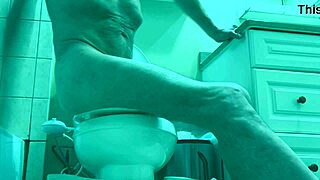 Stretching fascia tendons joints on toilet series 💪🧘🚽