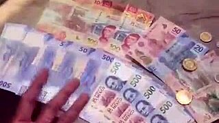 Recap of that wild Mexico trip where we ripped clothes off this hot Mexican babe