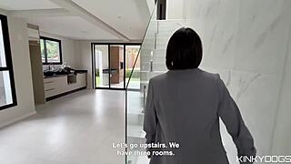 hey client check out this big ass agent's dirty kitchen cowgirl deal closer