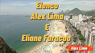 black monster cock gaps tranny friend's big natural tits ass to her core