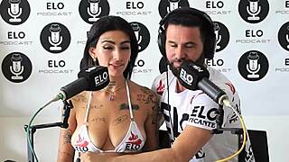 mica dellorto hits the spicy room for casting