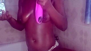 Crazy Bitch Dildos Before Monster Cocks!