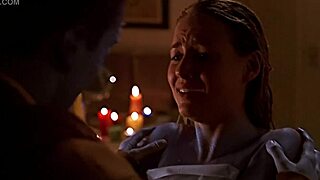 Tania Saulnier's sexy nude shower stirs overwhelming lust in me