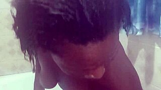 Crazy Bitch Dildos Before Monster Cocks!