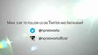 Aria tells chanel your stepbro's boner needs our tight pussies now!!