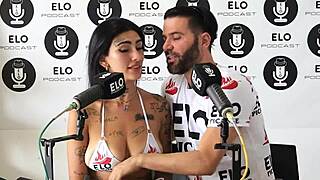 mica dellorto hits the spicy room for casting