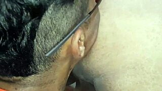 Skinny Amateur Couple's ROUGH ANAL ASSFUCKING With FEET FETISH And CUMSHOT POV