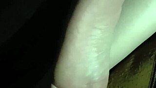 SGF's FEET GET MASSIVE CUMSHOT LOAD!