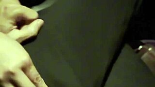 roadside stranger flashes her ass begging for quick suck