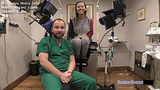 imagine petite kalani luana trading her tight body for cash with dr tampa