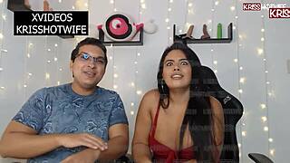 prep hits this old cuckold couple hard with wild side effects no one warns about.