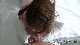 discover alexia branson's first home anal ending in cum on ass.