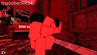 Cartoon Girl Pounded Against Wall in Hard Fuck